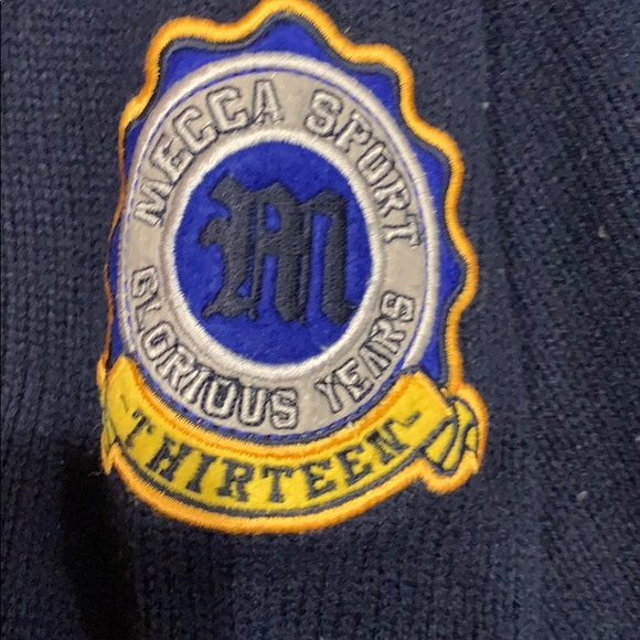 Mecca designer sweater - Picture 3 of 3